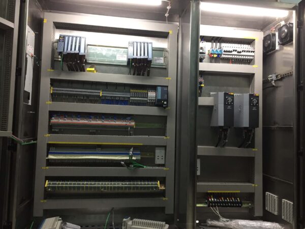 Tủ điều khiển trạm bơm điều áp