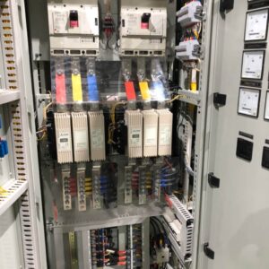 tủ điện ats