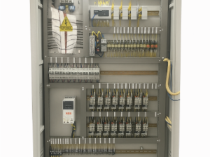 Tủ điện Thiên Phát