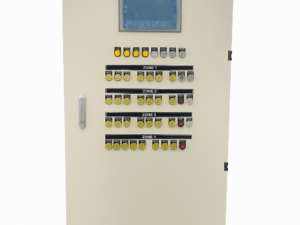 Tủ điện hệ thống giám sát hóa chất