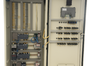 Tủ điện hệ thống giám sát hóa chất