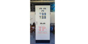 Tủ điện ATS chuyển nguồn tự động cho máy phát
