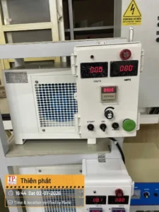 HỆ THỐNG MẠ CROM TỰ ĐỘNG